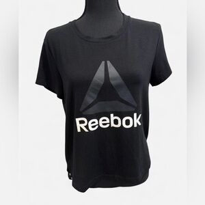 Reebok Women's Black Tee